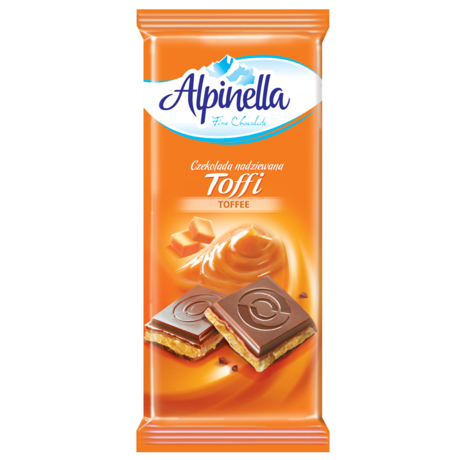 Toffee Pralin – Godisfabriken Aroma
